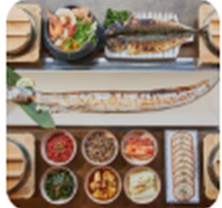 갈치구이 SET