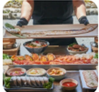 제주 갈치정원 갈치모듬 大